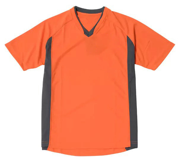 ベーシックサッカーシャツ