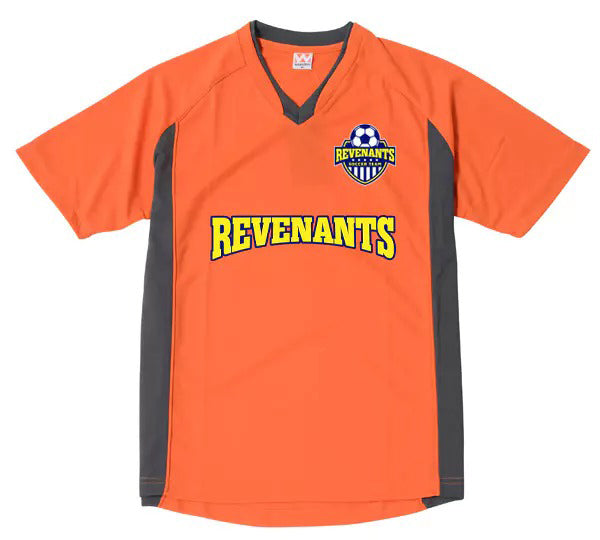 ベーシックサッカーシャツ