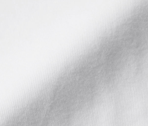 6.2オンス CVC フライス 半袖Tシャツ