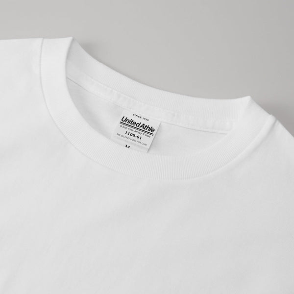 6.5オンス ファインジャージー 半袖Tシャツ