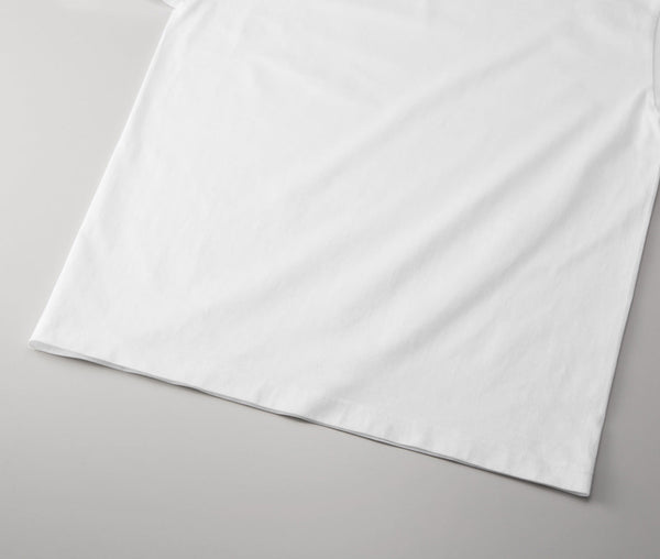 6.5オンス ファインジャージー 半袖Tシャツ