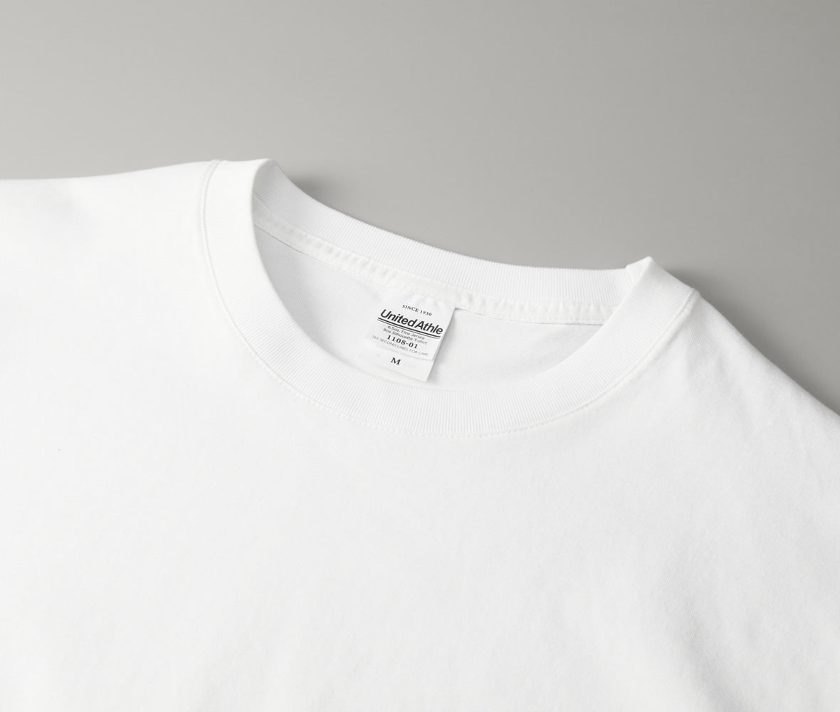 6.5オンス ファインジャージー ボックスフィット Tシャツ