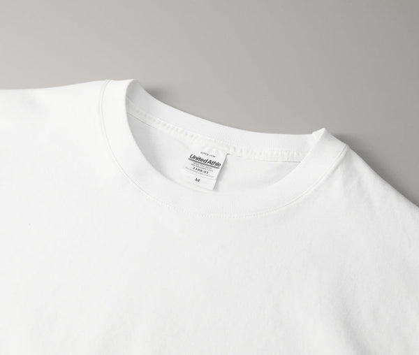 6.5オンス ファインジャージー ボックスフィット Tシャツ