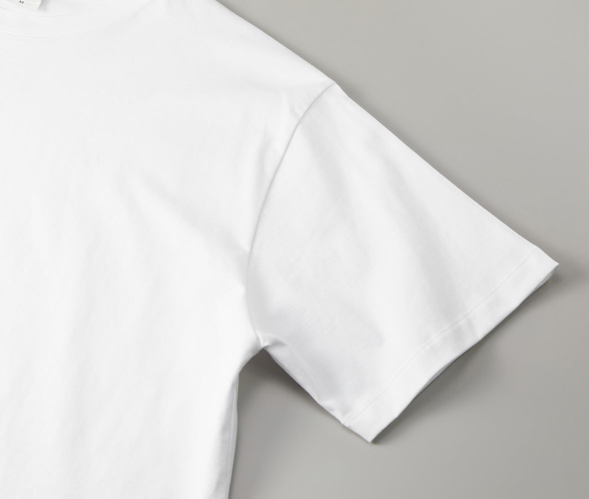 6.5オンス ファインジャージー ボックスフィット Tシャツ