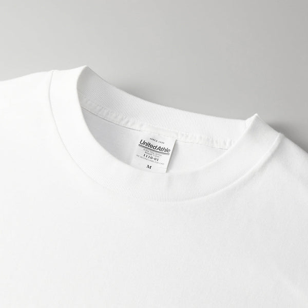 6.5オンス ファインジャージー リラックスフィット Tシャツ（ドローコード裾）