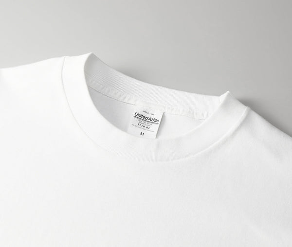 6.5オンス ファインジャージー リラックスフィット Tシャツ（ドローコード裾）