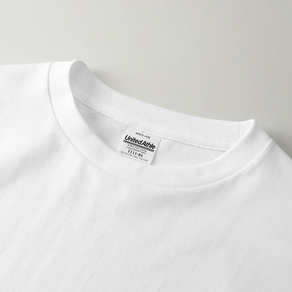 6.5オンス ファインジャージー 長袖Tシャツ（2.1インチリブ）