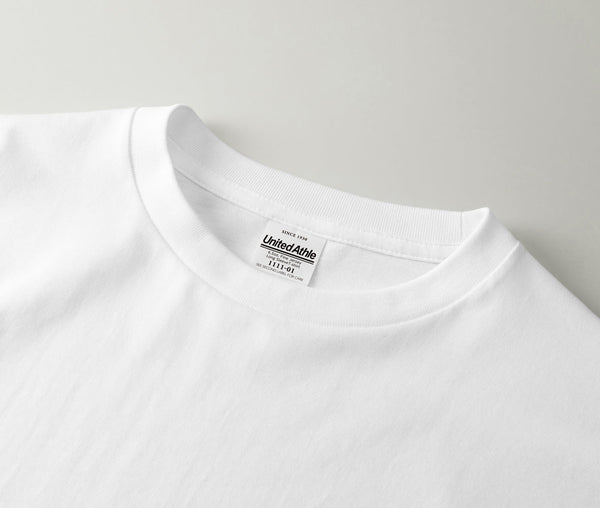 6.5オンス ファインジャージー 長袖Tシャツ（2.1インチリブ）