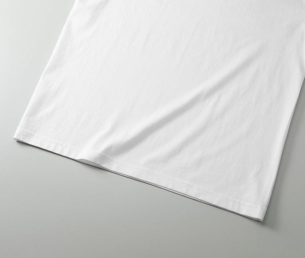 6.5オンス ファインジャージー 長袖Tシャツ（2.1インチリブ）