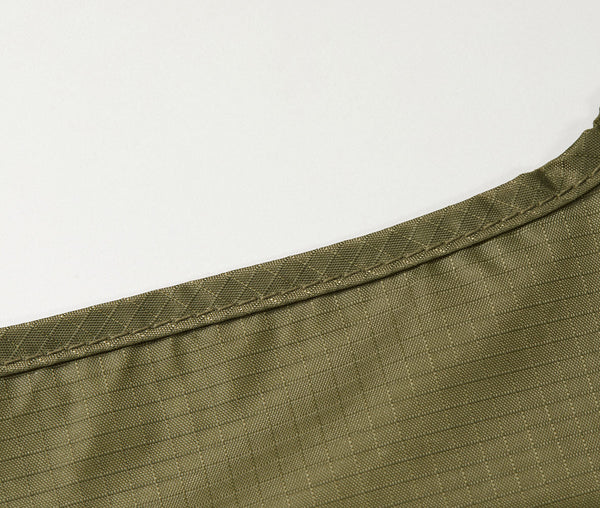 ライトナイロン リップストップ パッカブルマルシェバッグ