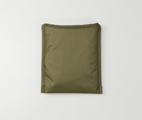 ライトナイロン リップストップ パッカブルマルシェバッグ