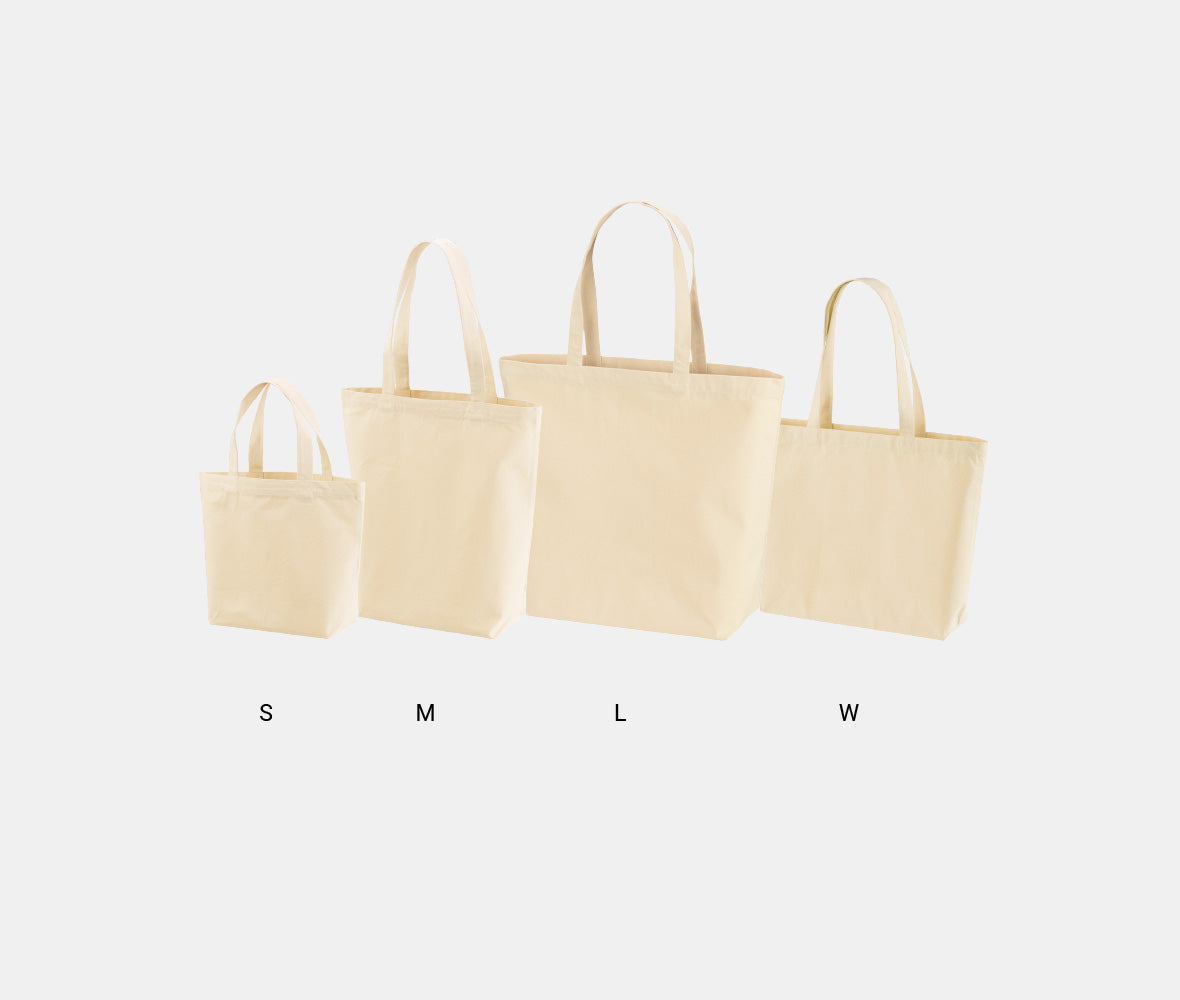 レギュラー キャンバス エコトートバッグ