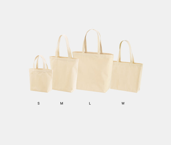 レギュラー キャンバス エコトートバッグ
