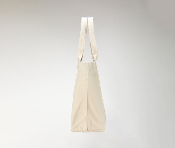 ヘヴィー キャンバス ファスナートートバッグ