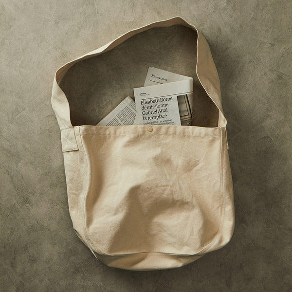 ヘヴィー キャンバス メッセンジャーバッグ