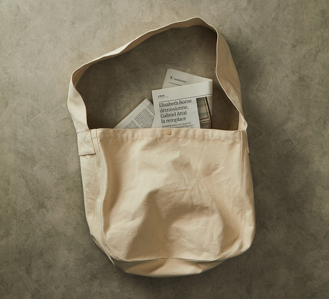 ヘヴィー キャンバス メッセンジャーバッグ