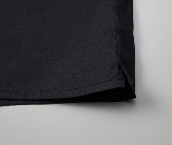 T/C オープンカラー 半袖シャツ