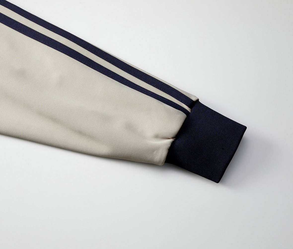 7.0オンス スムース ラグランスリーブ トラックトップ ジャケット