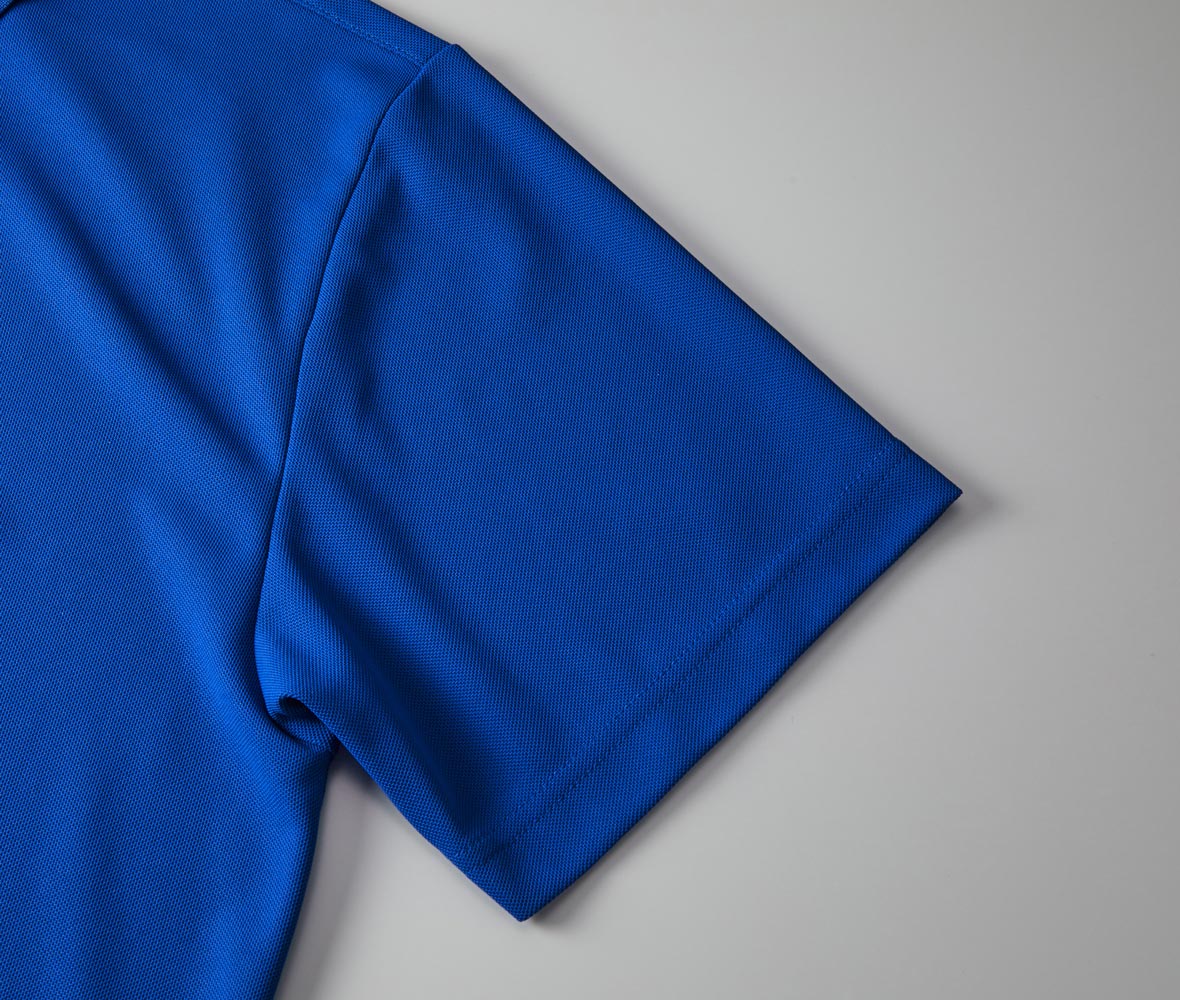 4.7オンス スペシャル ドライ カノコ ポロシャツ（ポケット付き）（ローブリード）