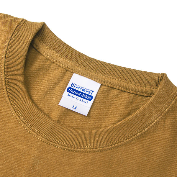 オーセンティック 厚手スーパーヘヴィーウェイト7.1オンスTシャツ