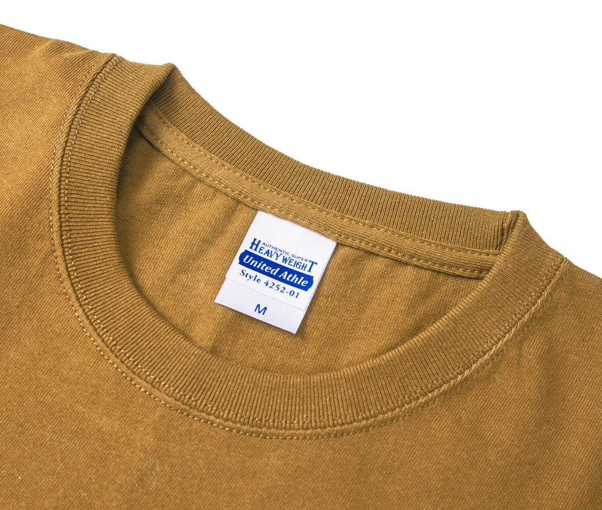 オーセンティック 厚手スーパーヘヴィーウェイト7.1オンスTシャツ