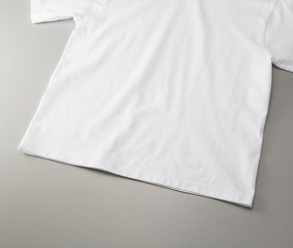 7.1オンス オープンエンド ヘビーラギッド Tシャツ