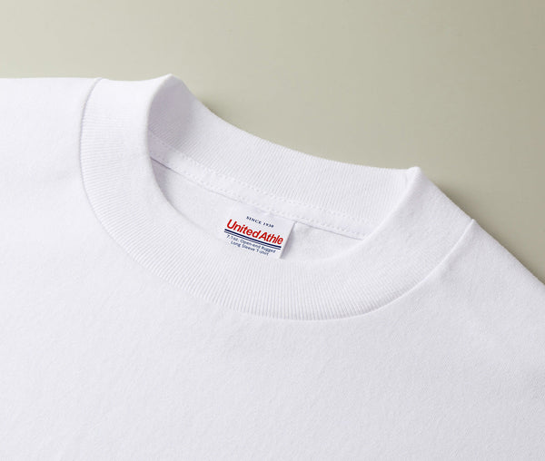 7.1オンス オープンエンド ラギッド ロングスリーブ Tシャツ（2.1インチ袖リブ）