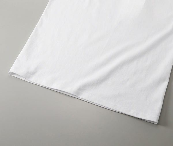 9.1オンス マグナムウェイト ビッグシルエット ロングスリーブTシャツ（2.1インチリブ付き）