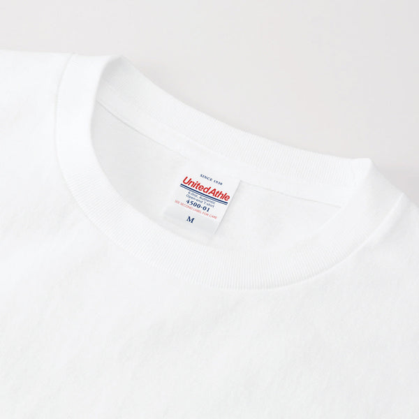 6.0オンス オーセンティック オープンエンド ヘビーウェイト Tシャツ