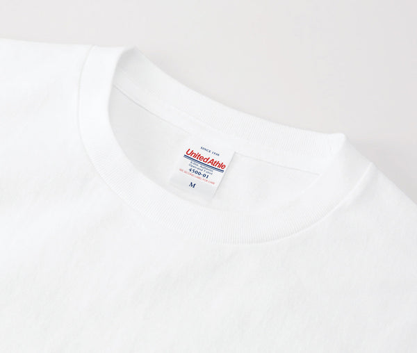 6.0オンス オーセンティック オープンエンド ヘビーウェイト Tシャツ