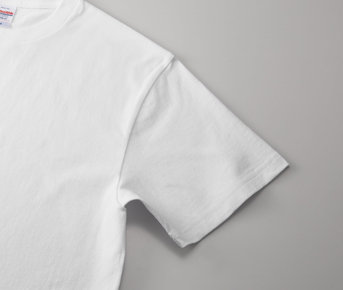 6.0オンス オーセンティック オープンエンド ヘビーウェイト Tシャツ