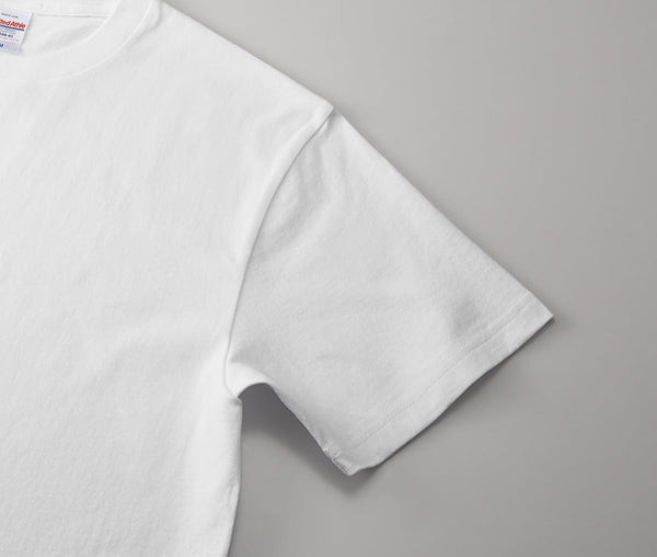 6.0オンス オーセンティック オープンエンド ヘビーウェイト Tシャツ