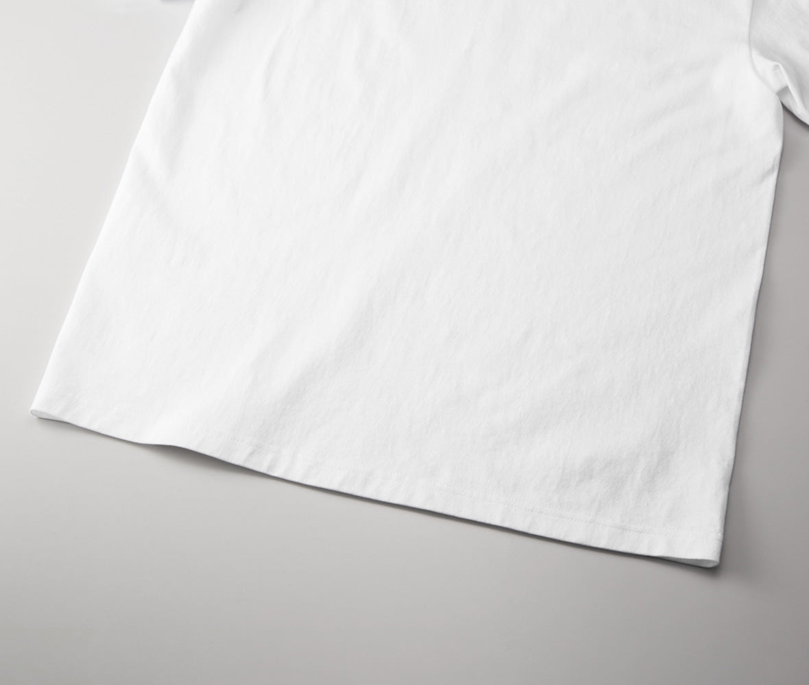 6.0オンス オーセンティック オープンエンド ヘビーウェイト Tシャツ