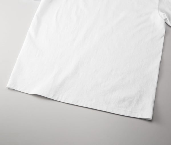 6.0オンス オーセンティック オープンエンド ヘビーウェイト Tシャツ