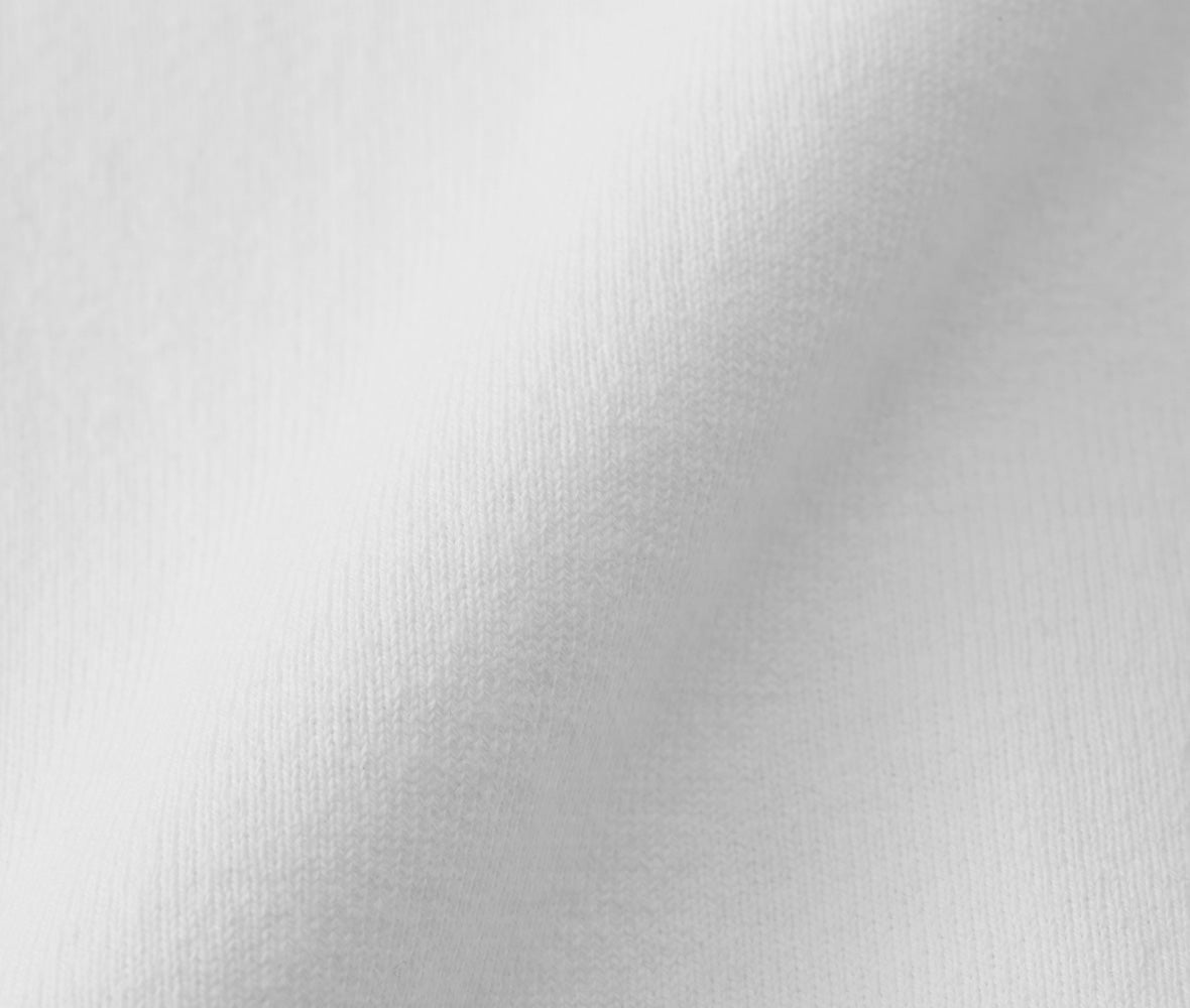 8.5オンス コットン ジャージー ベースボールトップ