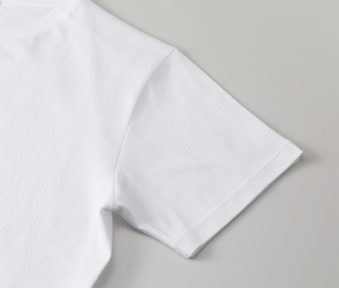 5.6オンス プレミアム Tシャツ 〈ガールズ〉