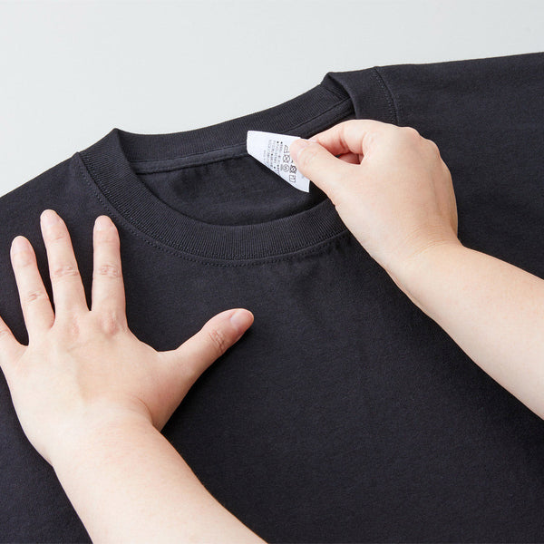 5.6オンス プレミアム Tシャツ（ティア アウェイ タグ）