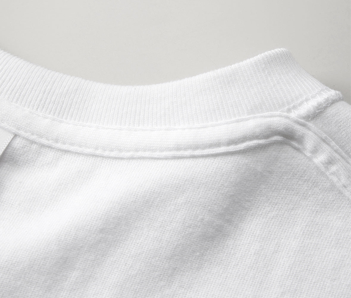 5.6オンス プレミアム Tシャツ（ティア アウェイ タグ）