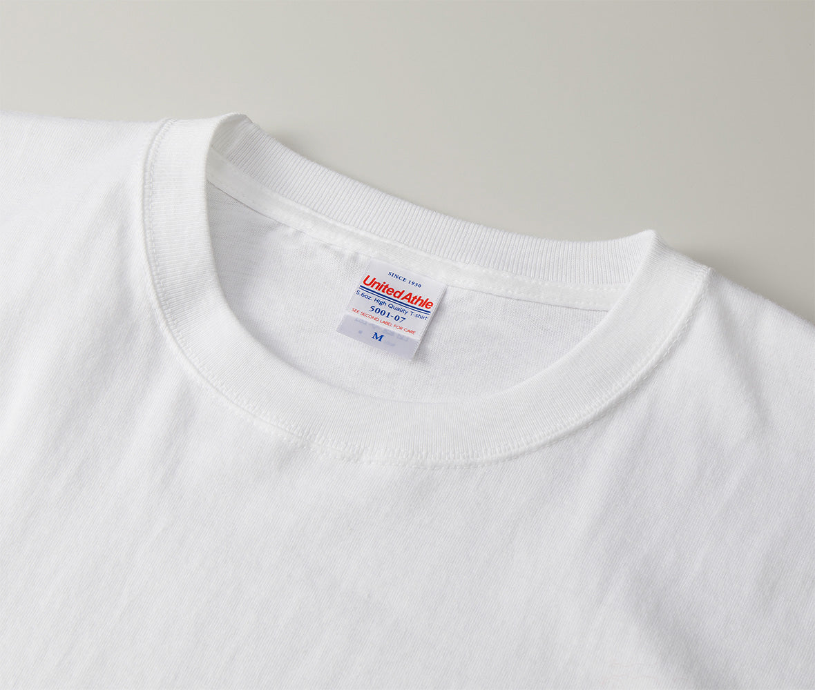 5.6オンス P.F.D. プレミアム Tシャツ