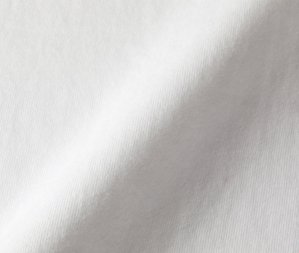 5.6オンス ヘンリーネック カットソー