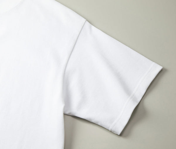 8.2オンス オーガニックコットン 半袖Tシャツ