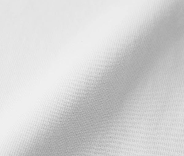 8.2オンス オーガニックコットン 半袖Tシャツ