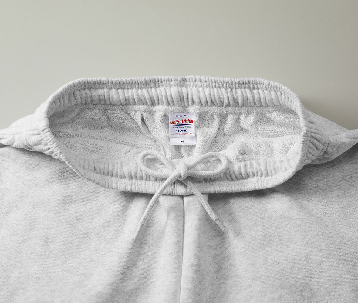 8.2オンス スウェット ハーフパンツ（裏パイル）