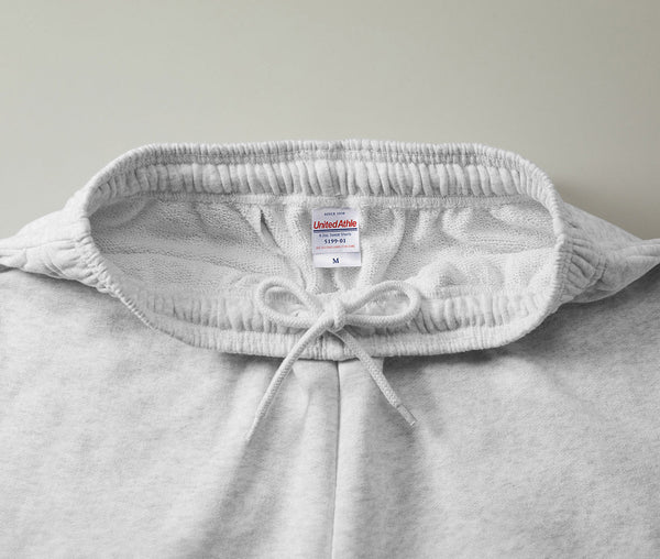 8.2オンス スウェット ハーフパンツ（裏パイル）