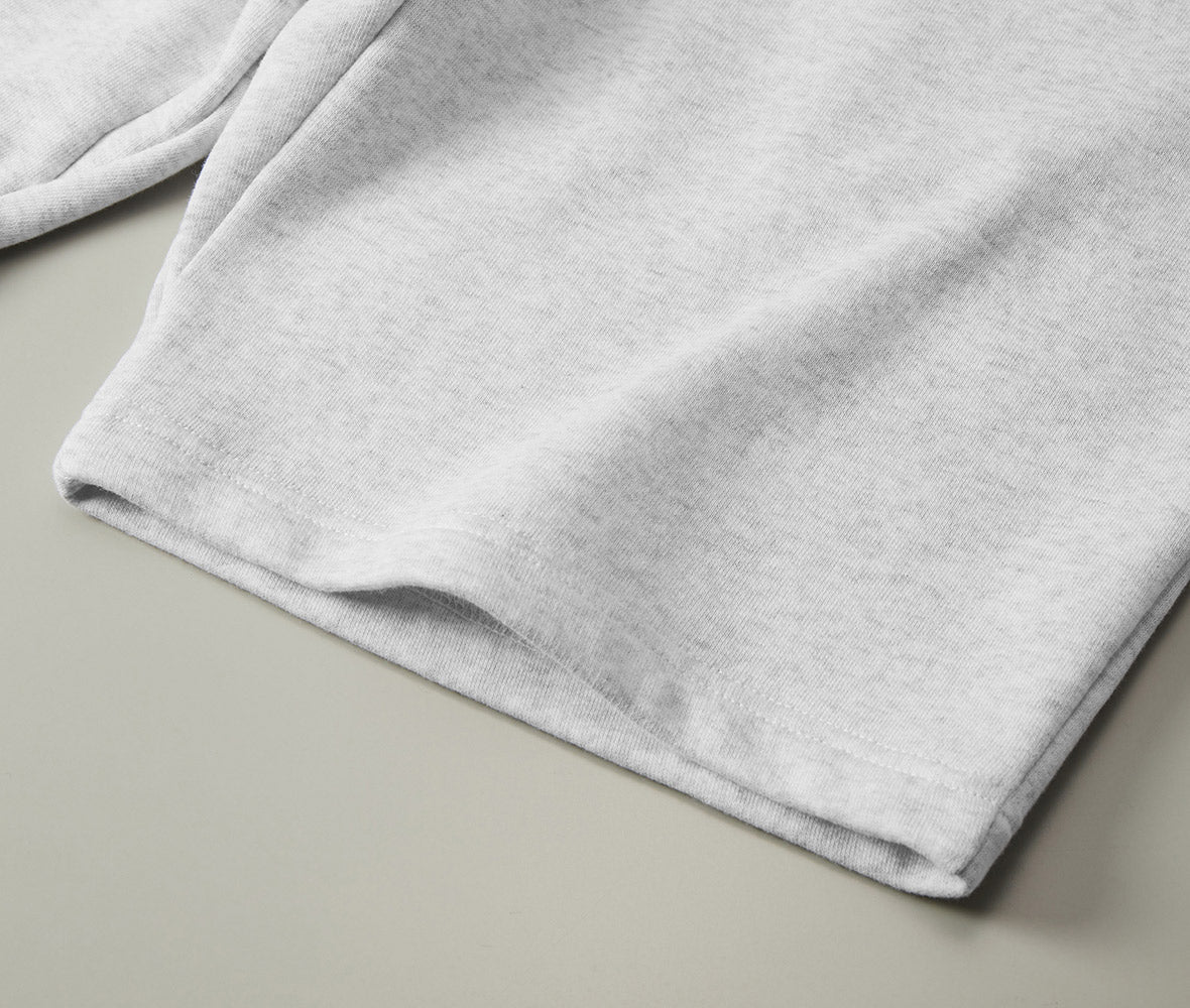 8.2オンス スウェット ハーフパンツ（裏パイル）