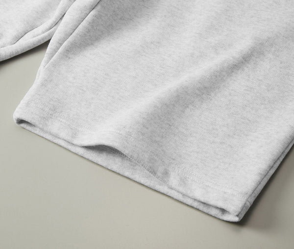 8.2オンス スウェット ハーフパンツ（裏パイル）