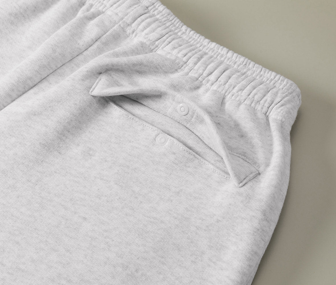 8.2オンス スウェット ハーフパンツ（裏パイル）