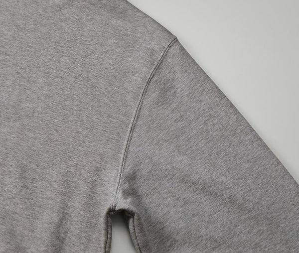 10.0オンス 裏パイル フルジップ スウェットパーカ〈アダルト〉