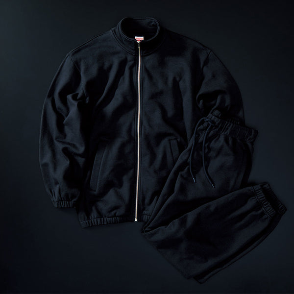 10.0オンス スウェット パンツ（裏パイル）裾シャーリング仕様