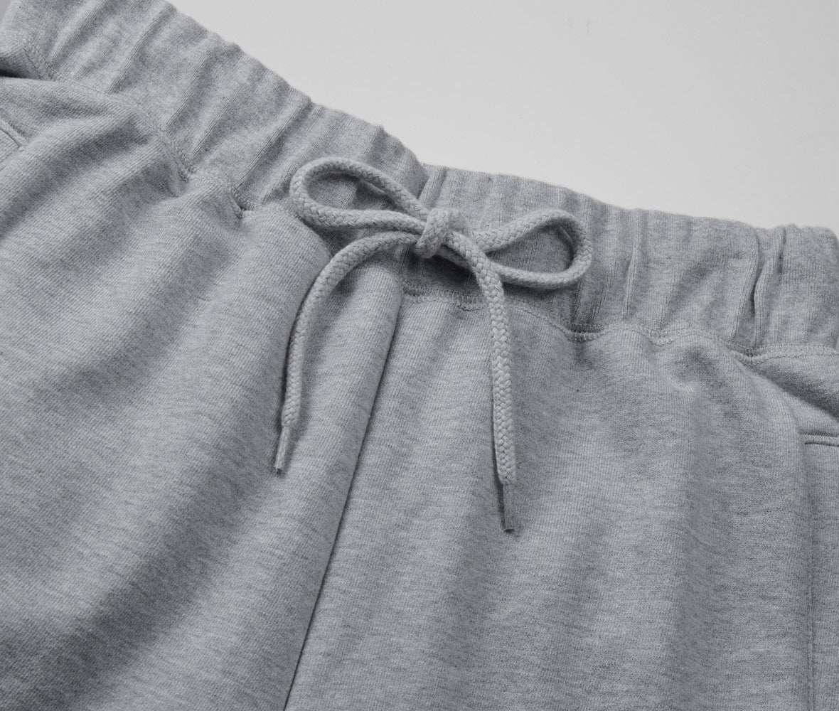 10.0オンス スウェット パンツ（裏パイル）裾シャーリング仕様